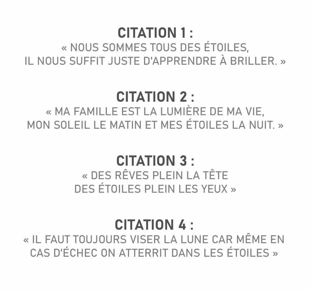 Affiche famille Astrologie – Image 4