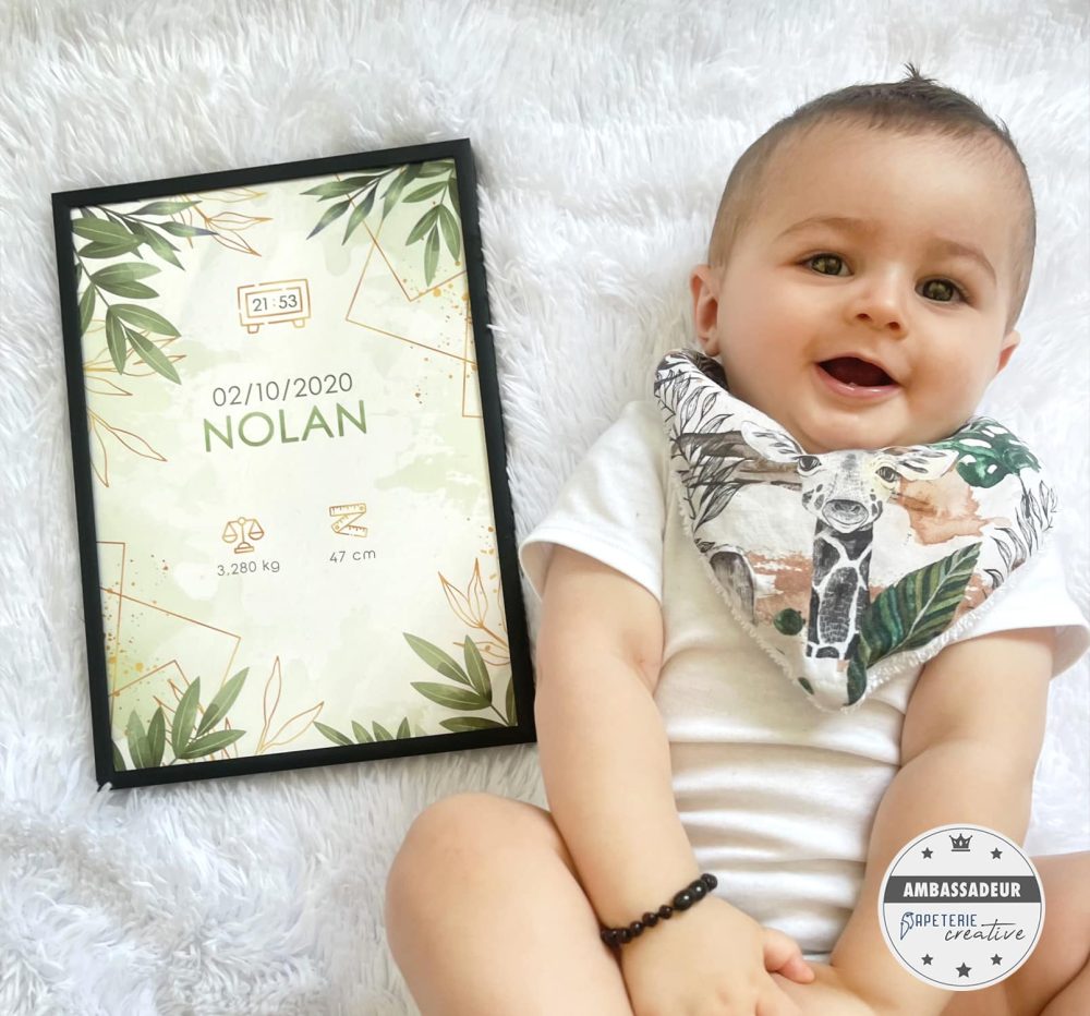 idées cadeaux de naissance