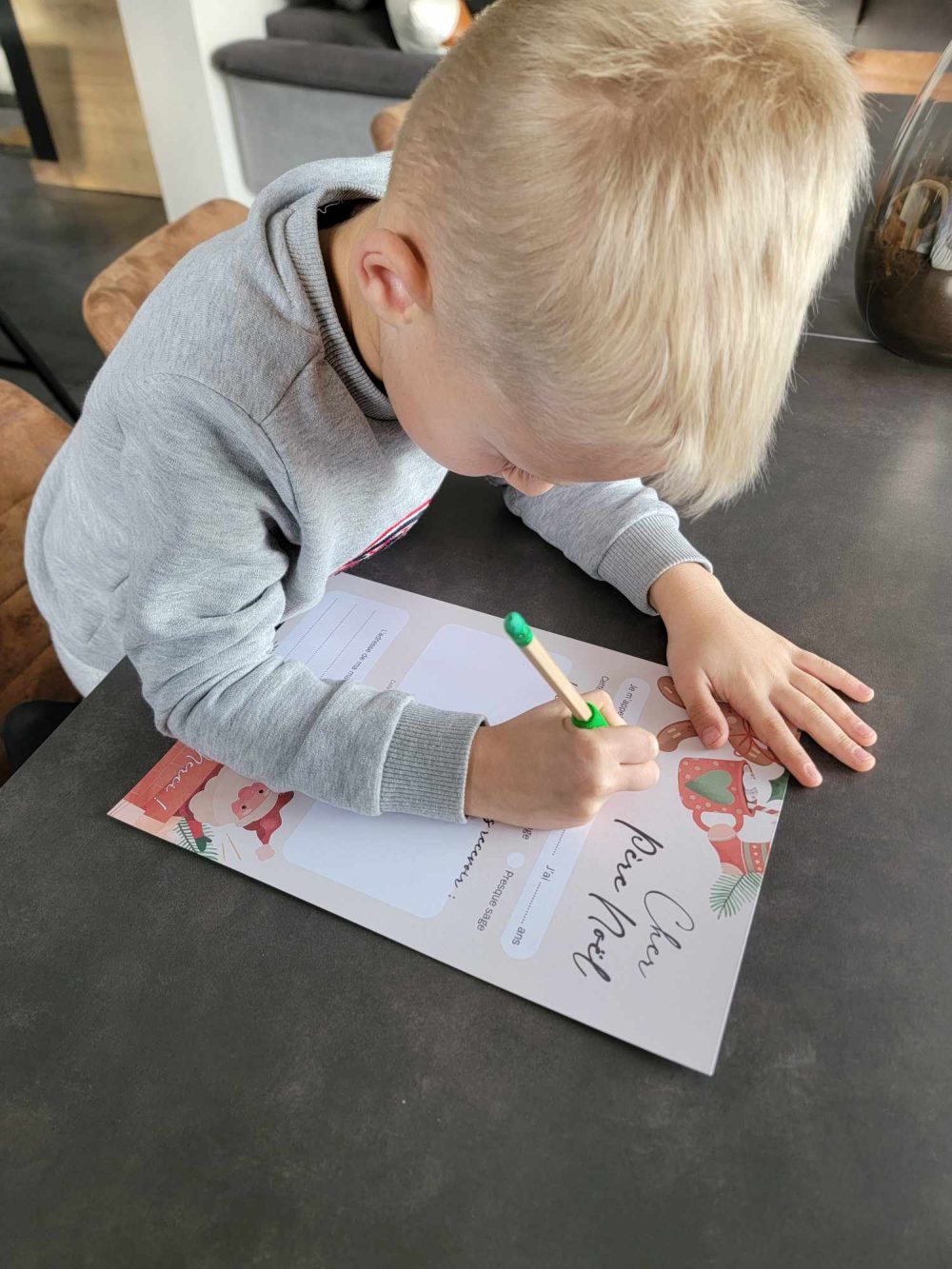 Lettre au père Noël – Image 2