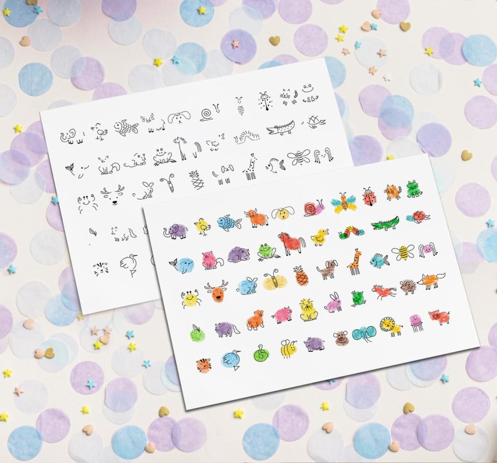 Jeu anniversaire petits animaux