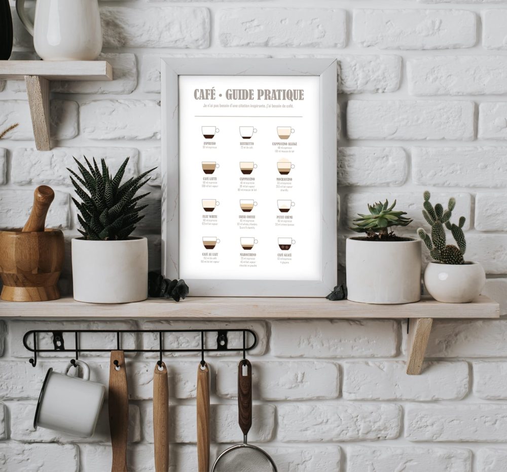 Affiche café – Image 3