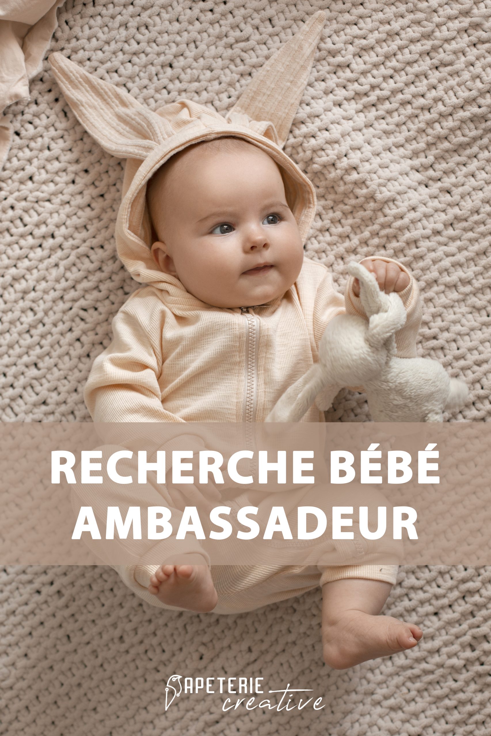 bébé ambassadeur